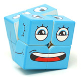 Face Cube Cubo Mágico Personalizado Individual