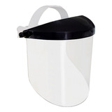 Face Shield Protetor Facial Epi Incolor 8 Lateral E Frontal