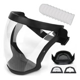 Face Shield Protetor Facial Mascara Viseira Epi C 20 Filtro