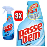 Facilitador De Passar Roupas Líquido Passe Bem Frasco 500ml