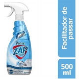 Facilitador Para Passar Roupas Casa Passa Fácil 4 Em 1 500ml