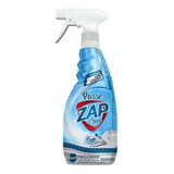 Facilitador Passar Roupas Passe Zap Clean 4em1 Gatilho