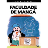 Faculdade De Mangá osamu Tezuka De Tezuka Osamu Newpop Editora Ltda Me Capa Mole Em Português 2019
