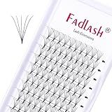 FADLASH Extensões De Cílios Volumosas D Curl 8-20Mm- Pré-Fabricados Em Leque 3D-5D 0-10Mm- Suprimentos Da -5D-0-10-D- 13Mm-