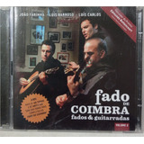 Fado De Coimbra Vol 2 Cd Imp Portugal