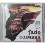Fado De Coimbra Volume 1 Cd Imp Portugal