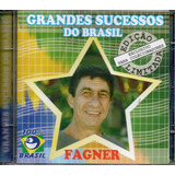 fagner-fagner Cd Fagner Grandes Sucessos Do Brasil