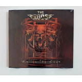 fagner-fagner The Rods Rattle The Cage slipcase cd Lacrado