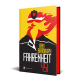 Fahrenheit 451 Edição Especial De Bradbury Ray Editora Globo S a Capa Dura Em Português 2020