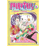 fairy tail (anime)-fairy tail anime Fairy Tail Blue Mistral Vol4 De Mashima Hiro Japorama Editora E Comunicacao Ltda Capa Mole Em Portugues 2019