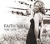 Faith Hill The Hits Audio CD Faith Hill