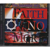 faith no more-faith no more Cd Faith No More The Essential Hits
