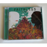 faithless-faithless Cd Faithless The Dance 2010 Lacrado Fabrica