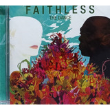 Faithless The Dance Cd Original Lacrado