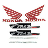 Faixa Adesiva Moto Honda Cg 150