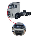 Faixa Adesiva Tapa Sol Caminhão Volvo Fh Globetrotter Mod G2