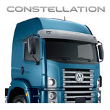 Faixa Adesiva Teto Constellation Frontal Tapa Sol Volkswagen