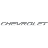 Faixa Adesivo Chevrolet D20 Da Tampa