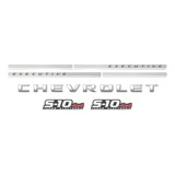 Faixa Adesivo Chevrolet S10 Executive 4x4