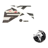 Faixa Adesivo Esquerda Xt660 Xt 660 2015 2016 2017