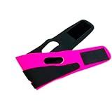 Faixa Afina Rosto Cinta Facial Modeladora Tira Papada Em V