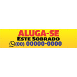 Faixa Aluga se Este Sobrado Modf36