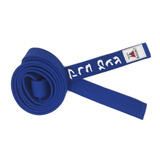 Faixa Azul Bordada Krav Maga Modelo Start Treino E Exame