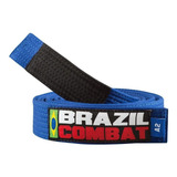 Faixa Azul Royal Brazil Combat Bjj