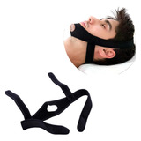 Faixa Cinta 3 Pontas Ajusta Conforto Sono Anti Ronco Apneia