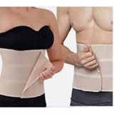 Faixa cinta Abdominal Cirurgia 3gomos Hérnia Abdominoplastia