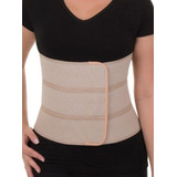 Faixa Cinta Abdominal Pós Cirúrgica 3 Gomos 90cm Pmg