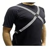 Faixa Colete Refletivo Ciclista Bike Audax De Segurança 1230421713