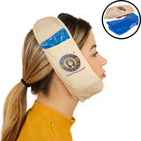 Faixa Compressiva 2 Bolsas Gel Facial