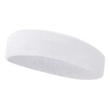 Faixa De Cabeça Testeira Headband Esporte Algodao Seca Suor