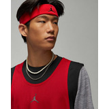 Faixa De Cabeça Testeira Nke Branco Jumpman Jordan Testa Red