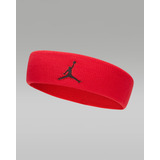 Faixa De Cabeça Testeira Nke Branco Jumpman Jordan Testa Red