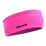 Faixa De Cabelo testeira Hupi headband Bike corrida Rosa