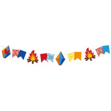 Faixa Decorativa Caipira Festa Junina Arraia 1 8m C 1 Unid 