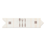 Faixa Decorativa Cerâmica 8x30 81190 Duragrês kit 18pç 