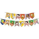 Faixa Decorativa Chico Bento Festa Junina Arraia São João