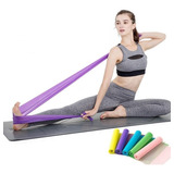 Faixa Elastica Fisioterapia Academia