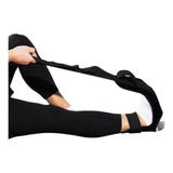 Faixa Elastica Fisioterapia Alongamento Cinta Yoga Alca