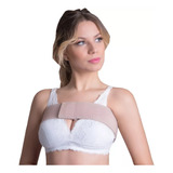 Faixa Elástica Para Prótese Mama Cirurgia Plástica Silicone