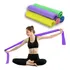  Faixa Elástica  Prime Bike Thera Band Multicolor - Kit De 3