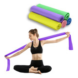 Faixa Elástica Prime Bike Thera Band Multicolor Kit De 3