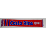 Faixa Esportiva Cachecol Costa Rica Copa 2014