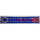 Faixa Esportiva Cachecol Da Costa Rica