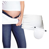 Faixa Extensor De Calça Para Gestante Roupa