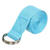 Faixa Fita Pilates Yoga Strap Cinto