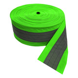 Faixa Fita Refletiva Para Roupas 10 Cm X 60 Metros